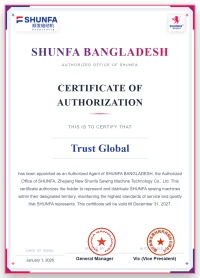 Md. Abul Khair - SHUNFA Agent