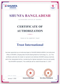 Md. Saiful Islam - SHUNFA Agent